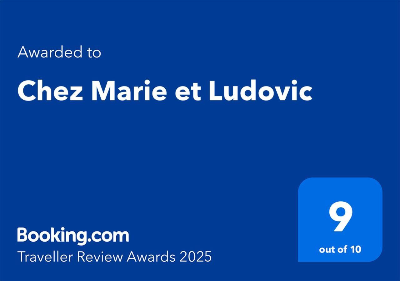 Chez Marie Et Ludovic