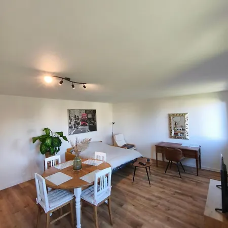 Appartement Chez Marie Et Ludovic à Ronchin Extérieur photo