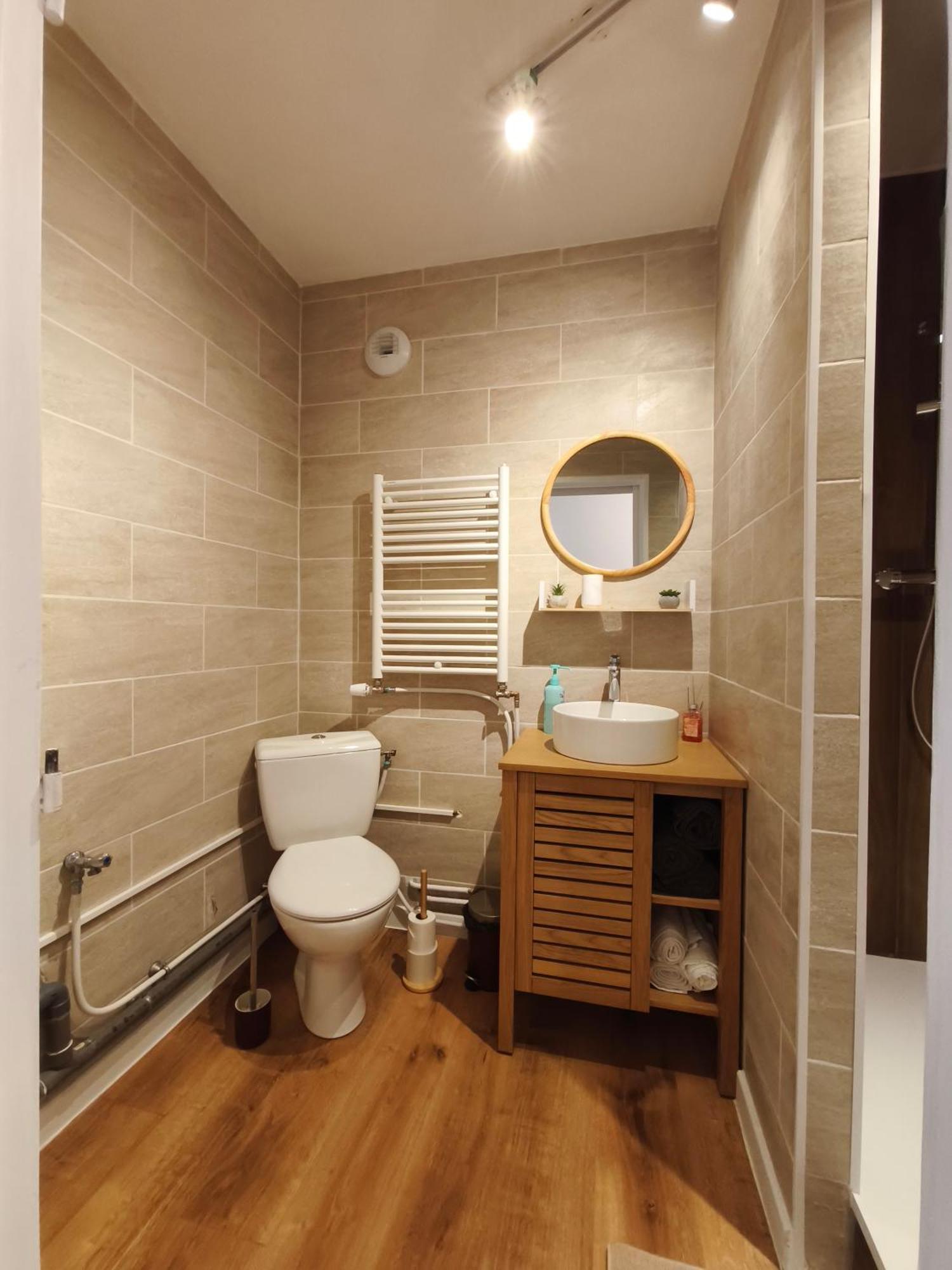 Apartment Chez Marie Et Ludovic